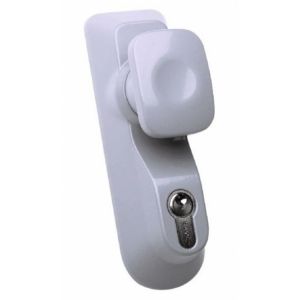 BRITON 1413EKE Knob Operated Outside Access Device